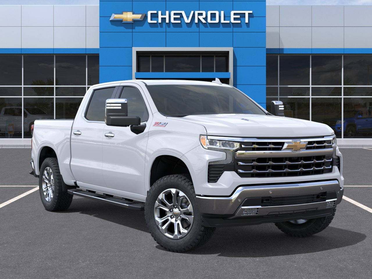 2026 Chevrolet Silverado 1500 LTZ - Photo 7