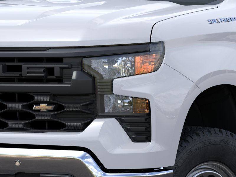 2025 Chevrolet Silverado 1500 Work Truck - Photo 10