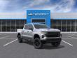 2026 Chevrolet Silverado 1500 Custom Trail Boss Truck