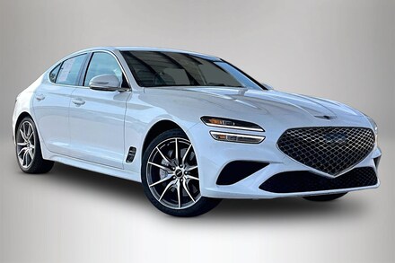 2025 Genesis G70 2.5T AWD Sedan