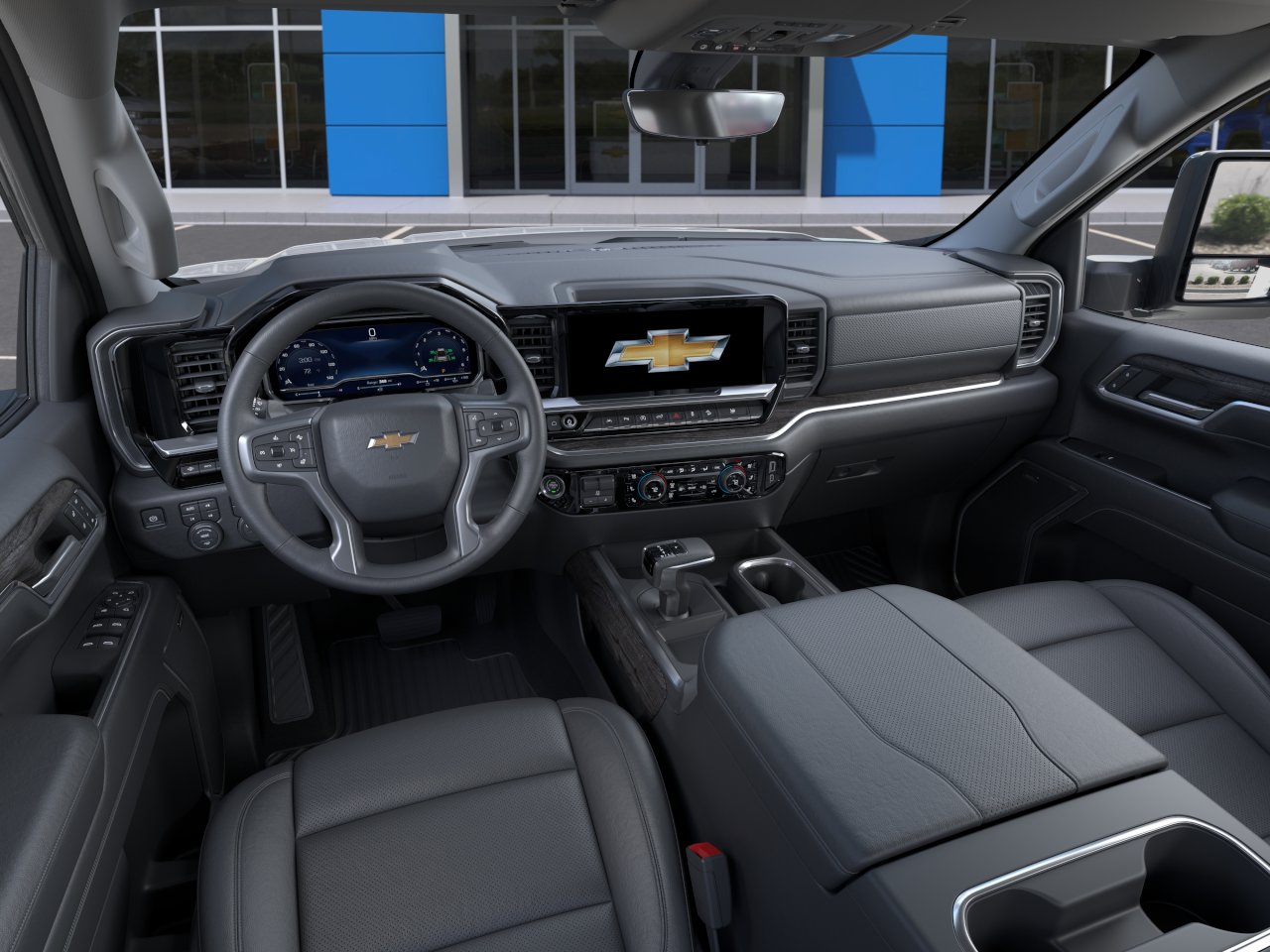 2026 Chevrolet Silverado 1500 LTZ - Photo 15