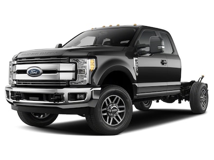 2019 Ford Super Duty F-350 DRW XL