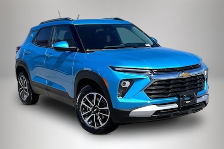 2025 Chevrolet Trailblazer LT SUV