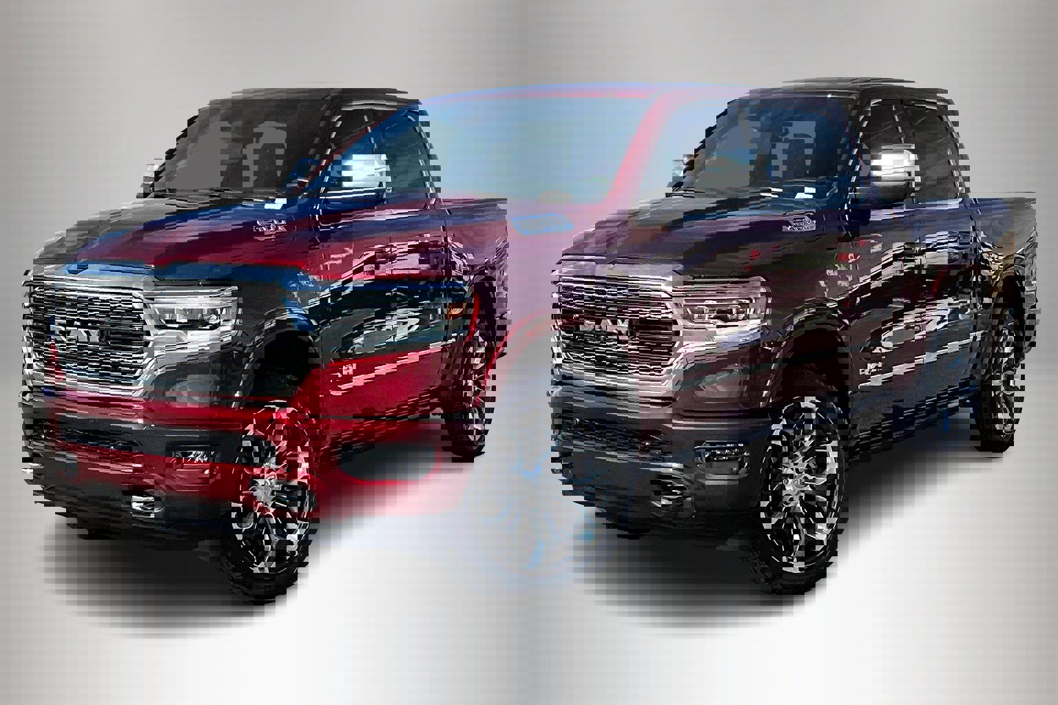 2024 Ram 1500 Limited photo 3