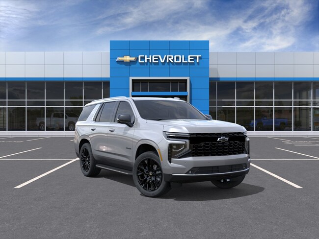 2026 Chevrolet Tahoe Premier SUV