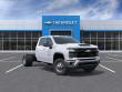 2026 Chevrolet Silverado 3500 HD Chassis Cab Work Truck Truck