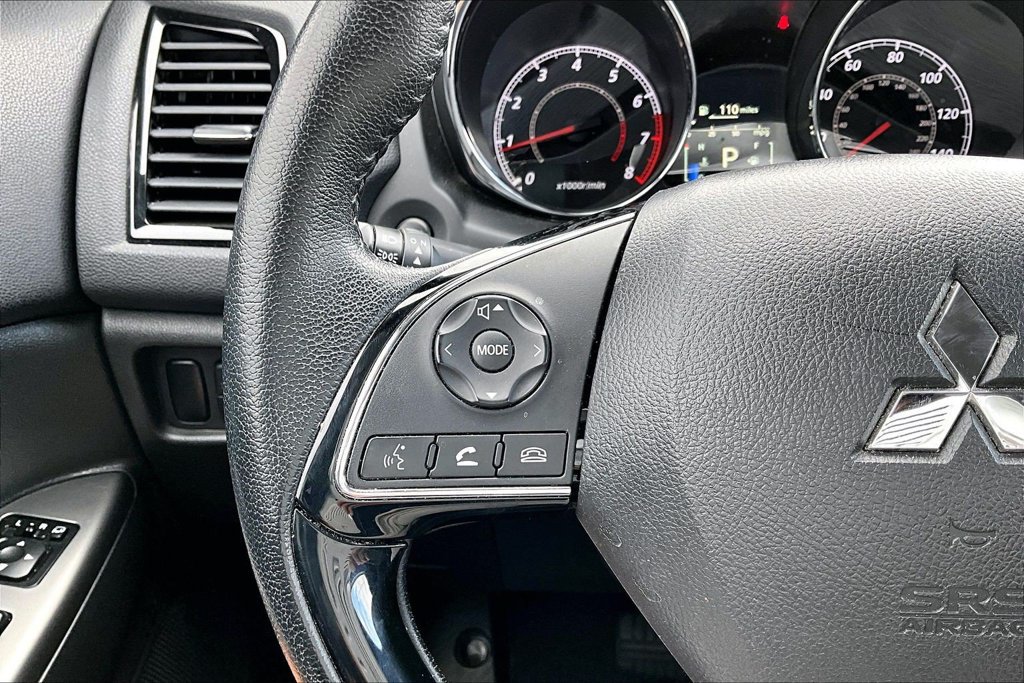 2024 Mitsubishi Outlander Sport S - Photo 10