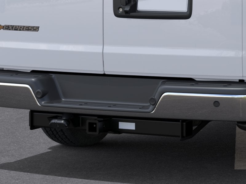 2026 Chevrolet Express Cargo Work Van - Photo 14