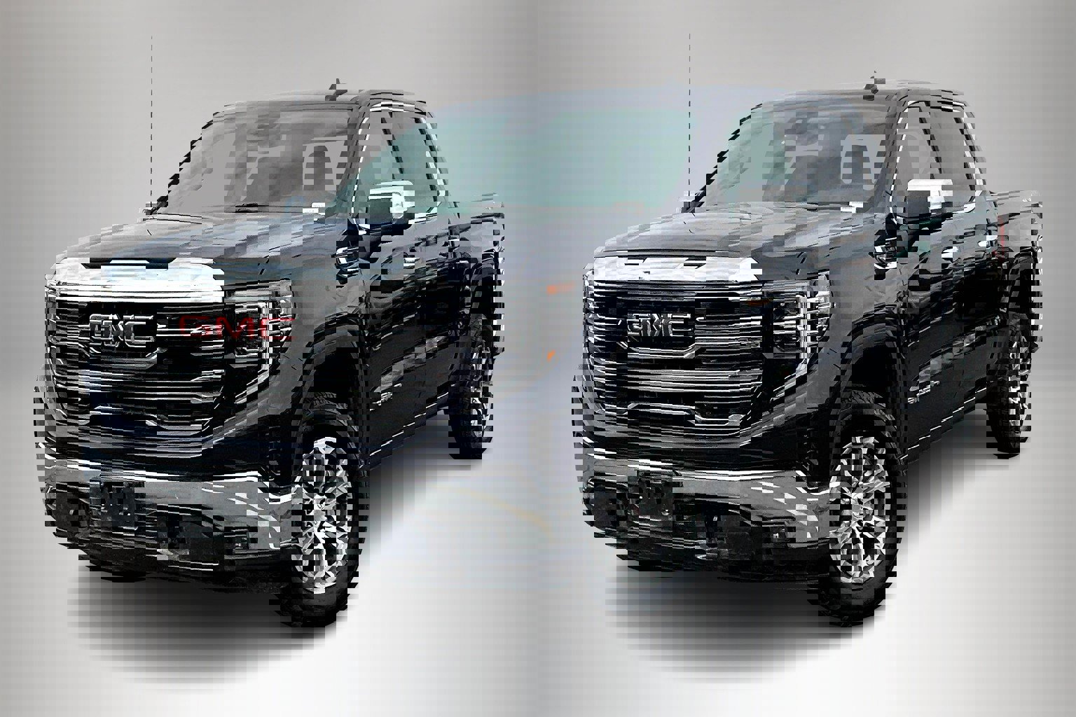 2025 Gmc Sierra 1500 SLT photo 3