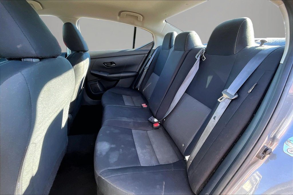 2024 Nissan Sentra SV - Photo 22
