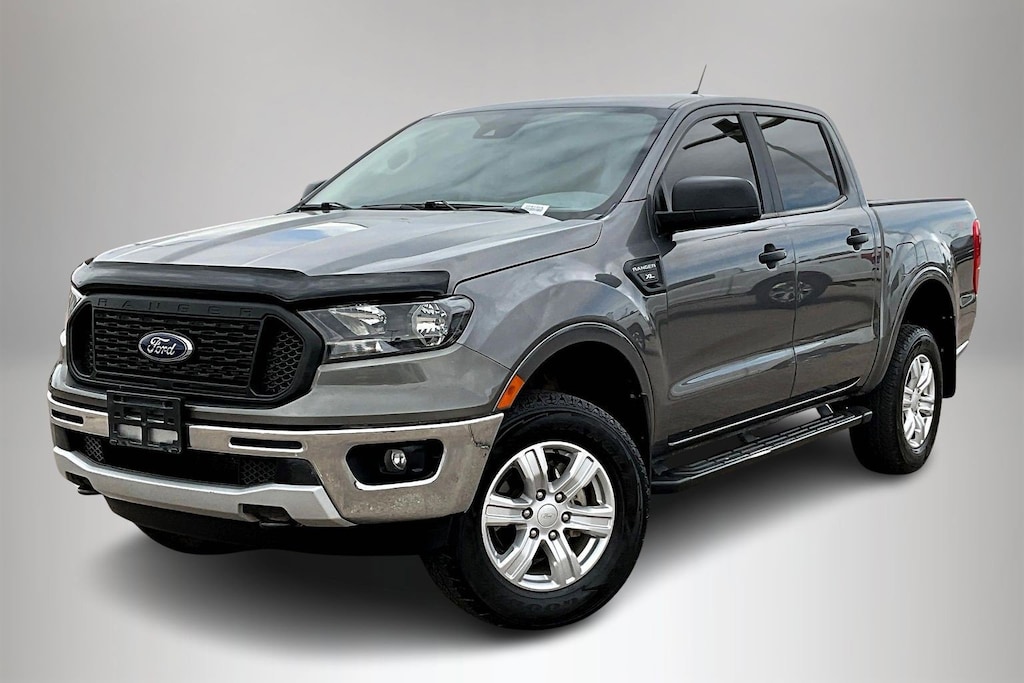 Used 2021 Ford Ranger XL Truck