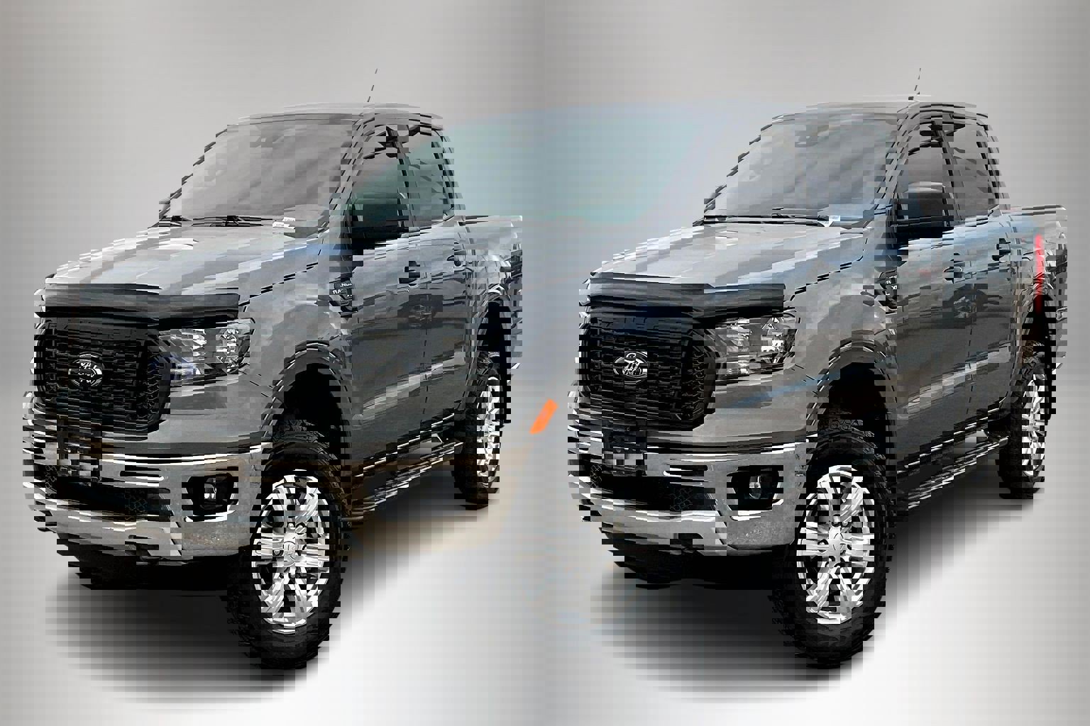 2021 Ford Ranger XL photo 3