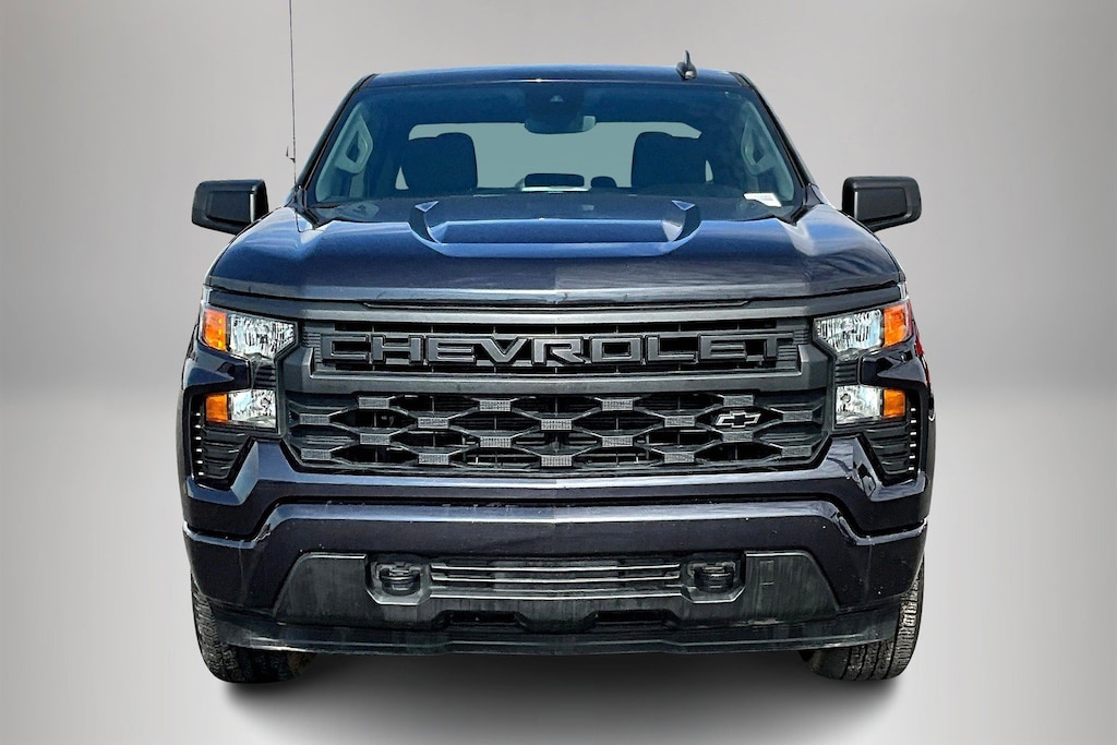 Used 2023 Chevrolet Silverado 1500 Custom Truck