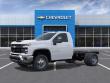 2025 Chevrolet Silverado 3500 HD Chassis Cab Work Truck Truck