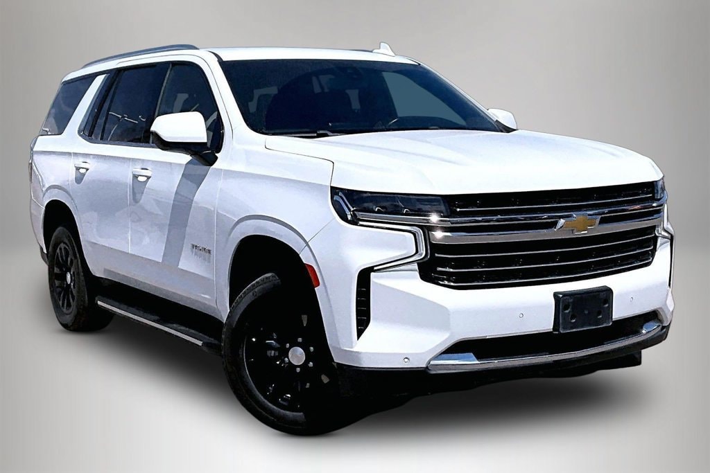 2023 Chevrolet Tahoe