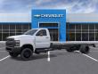 2025 Chevrolet Silverado 6500 HD Work Truck Truck