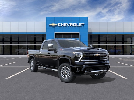 2025 Chevrolet Silverado 2500 HD LT Truck