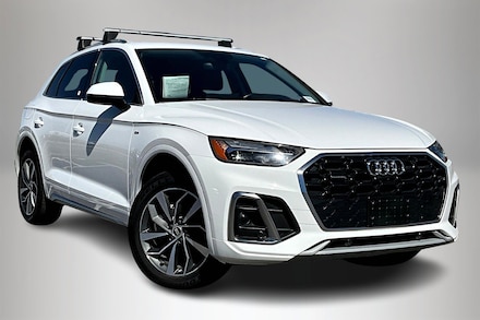 2023 Audi Q5 S Line Premium Plus