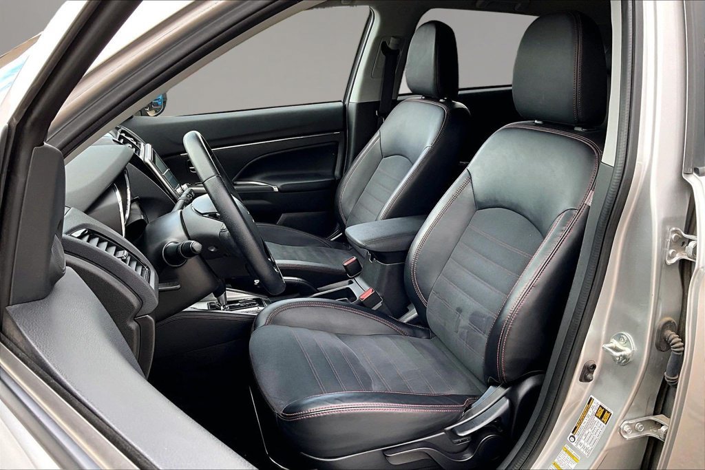 2024 Mitsubishi Outlander Sport S - Photo 19