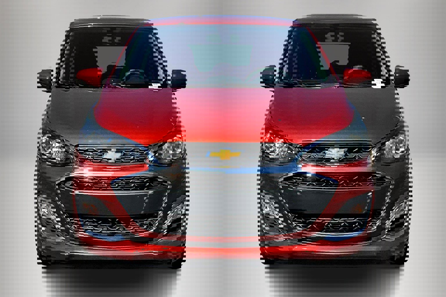 2021 Chevrolet Spark 1LT photo 2