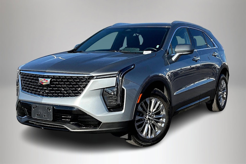Used 2024 CADILLAC XT4 Premium Luxury SUV