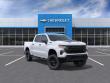 2026 Chevrolet Silverado 1500 Custom Trail Boss Truck