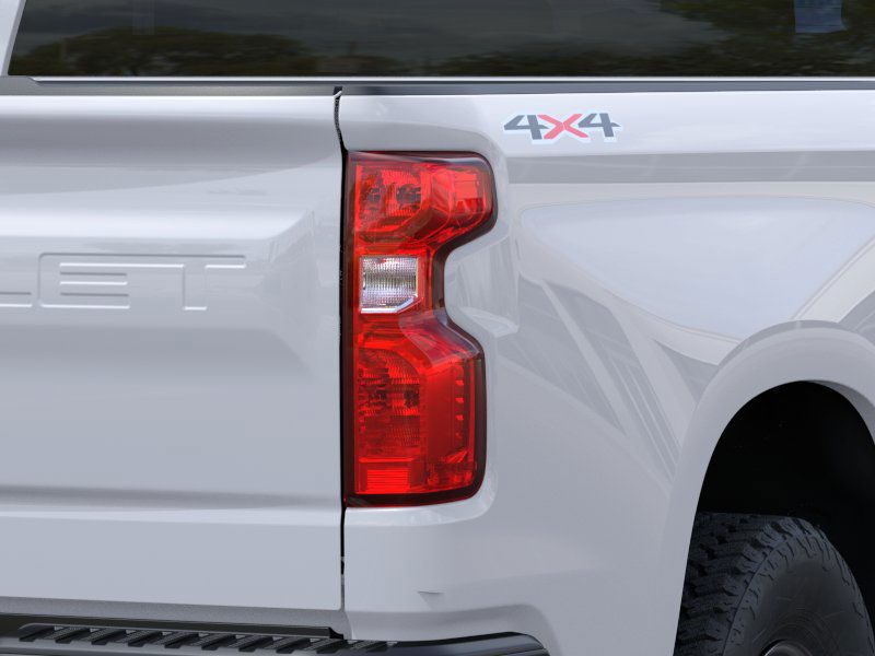2025 Chevrolet Silverado 1500 Work Truck - Photo 11