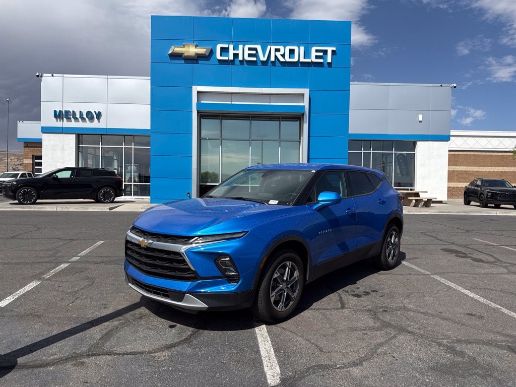 2025 Chevrolet Blazer 2LT - Photo 1