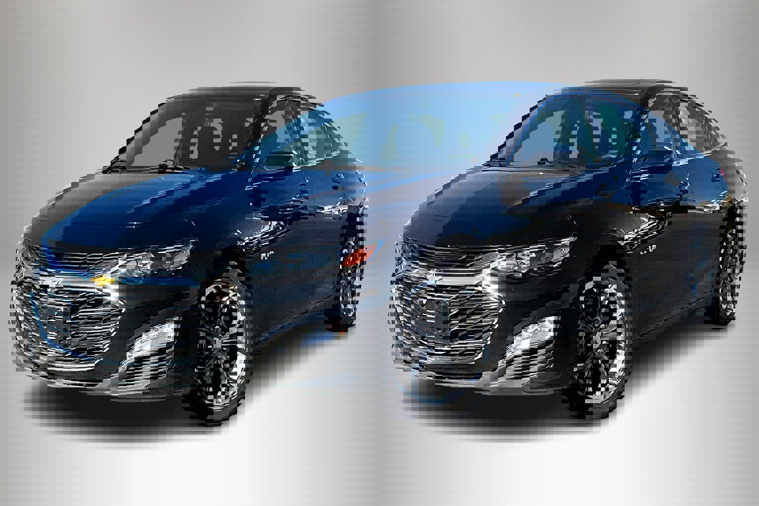 2024 Chevrolet Malibu 1LT photo 3