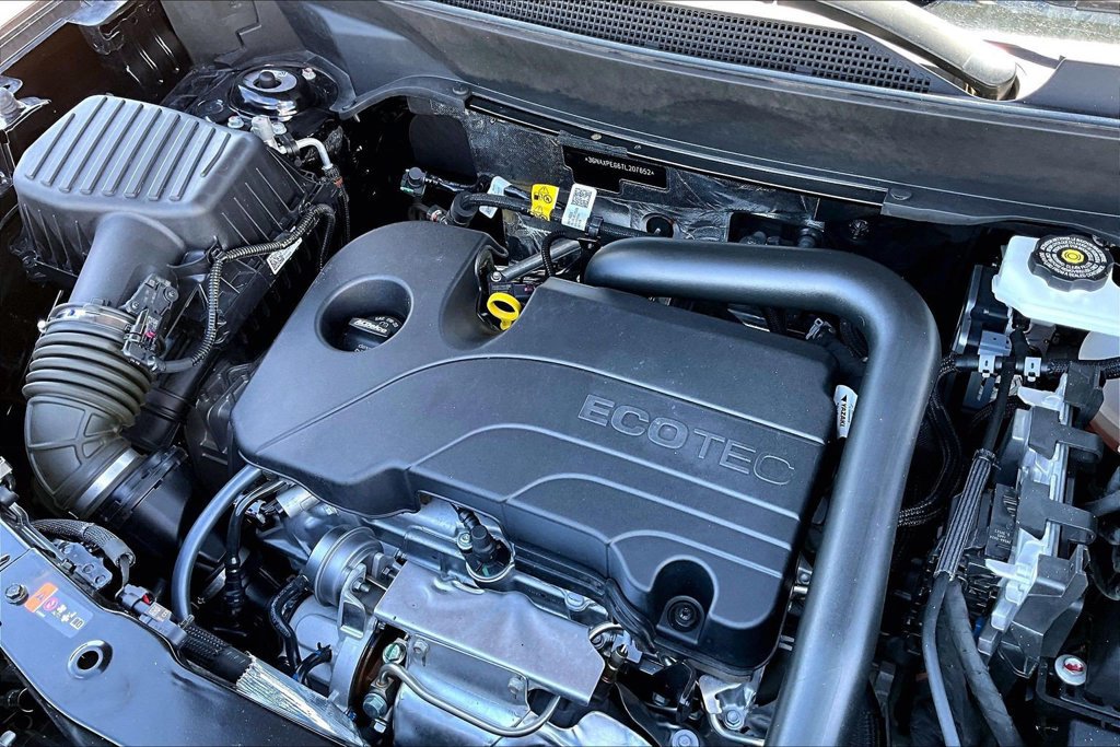 2026 Chevrolet Equinox LT - Photo 29