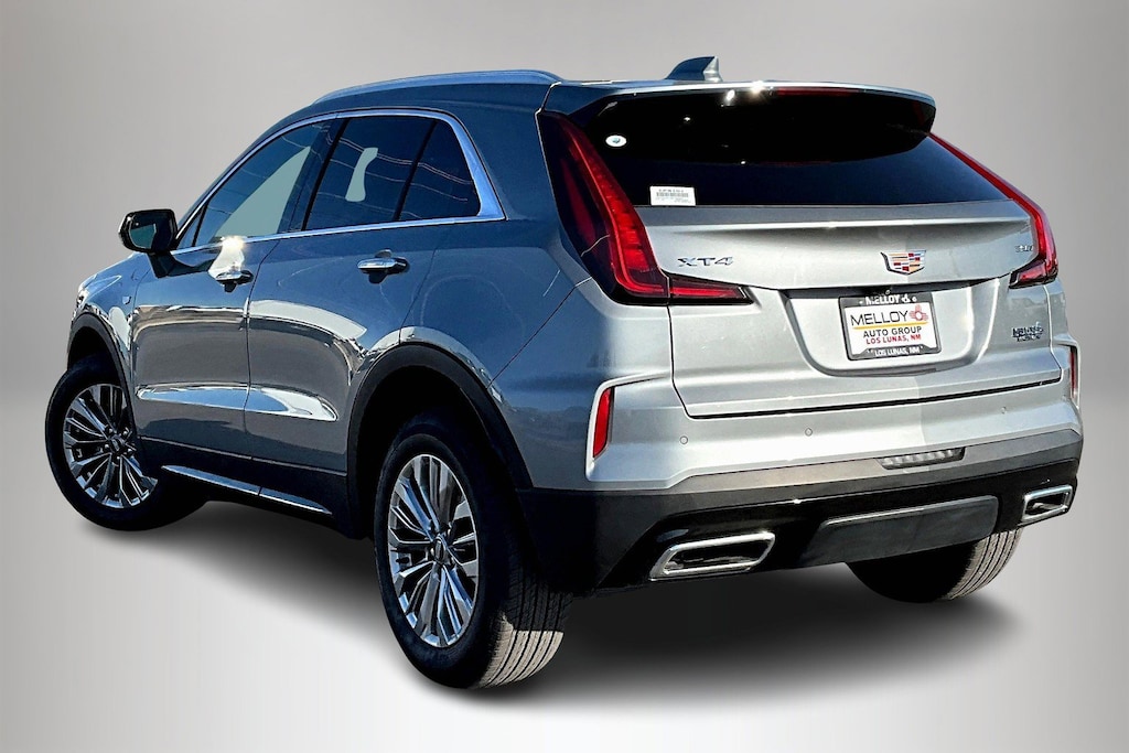 Used 2024 CADILLAC XT4 Premium Luxury SUV
