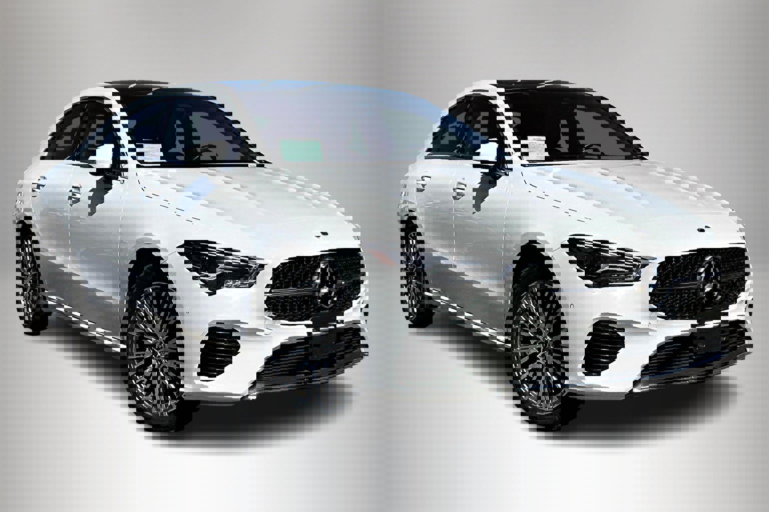 2025 Mercedes-Benz CLA