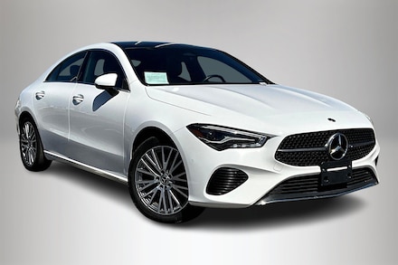 2025 Mercedes-Benz CLA CLA 250