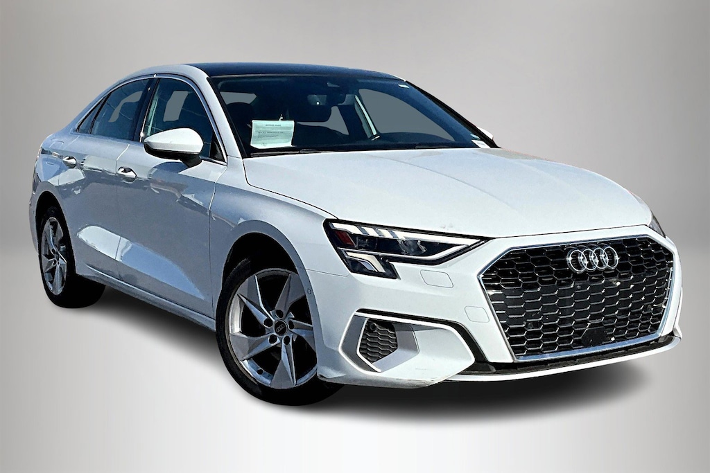 Used 2024 Audi A3 Premium