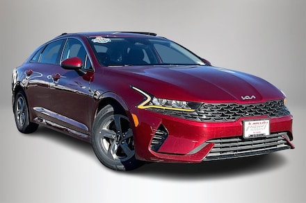 2023 Kia K5 LXS Sedan