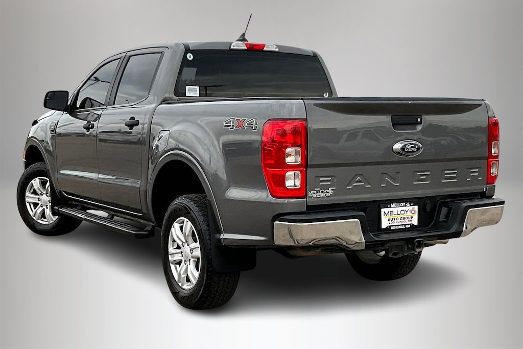 Used 2021 Ford Ranger XL Truck