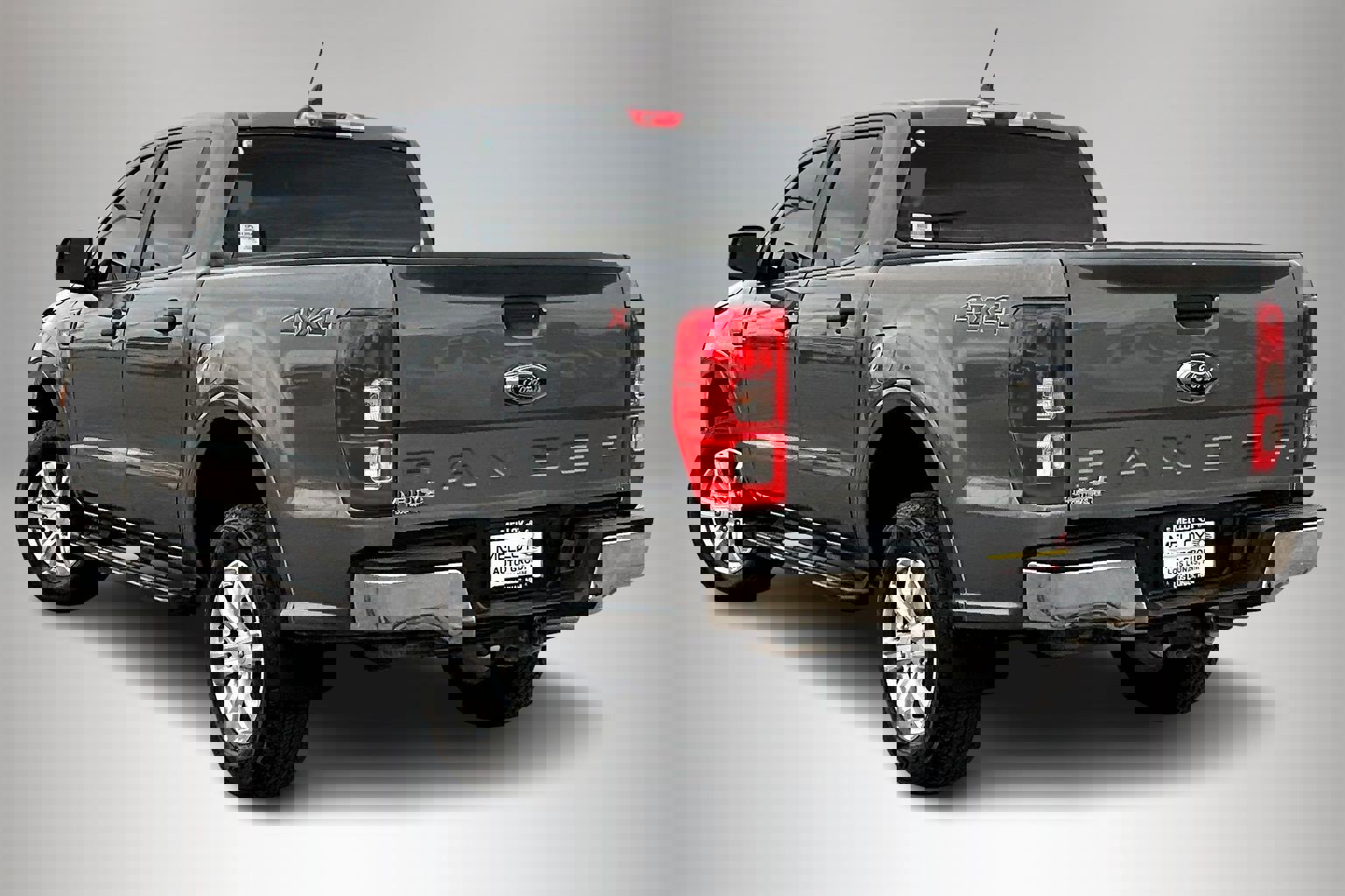 2021 Ford Ranger XL photo 4