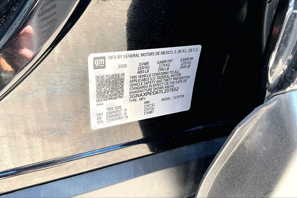 2026 Chevrolet Equinox LT - Photo 18