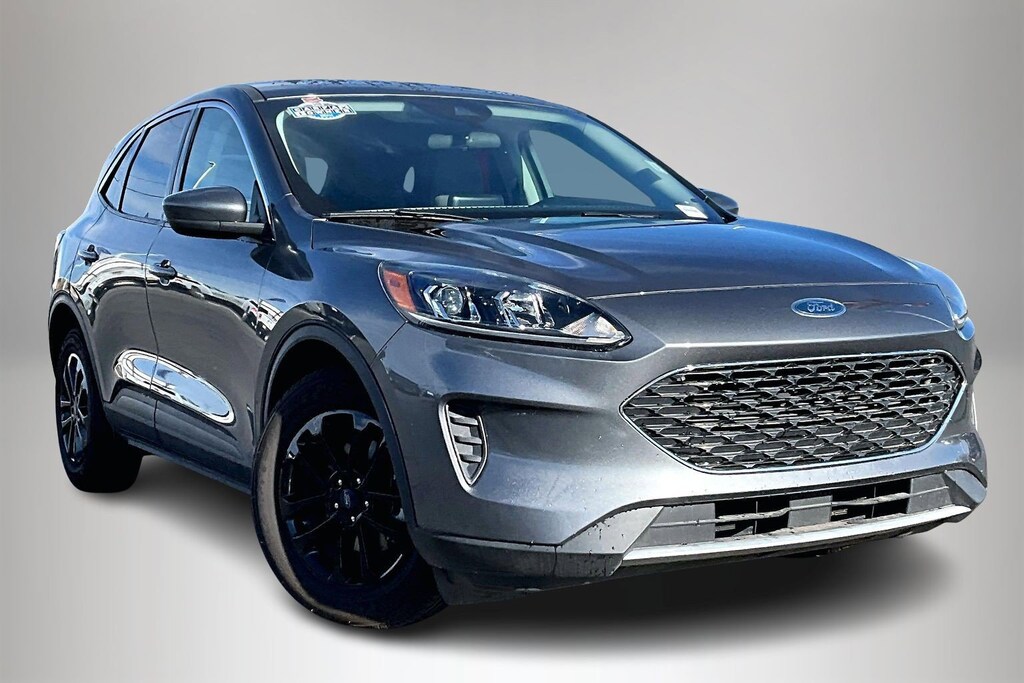 Used 2021 Ford Escape SE Hybrid SUV