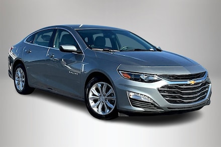 2025 Chevrolet Malibu 1LT Sedan