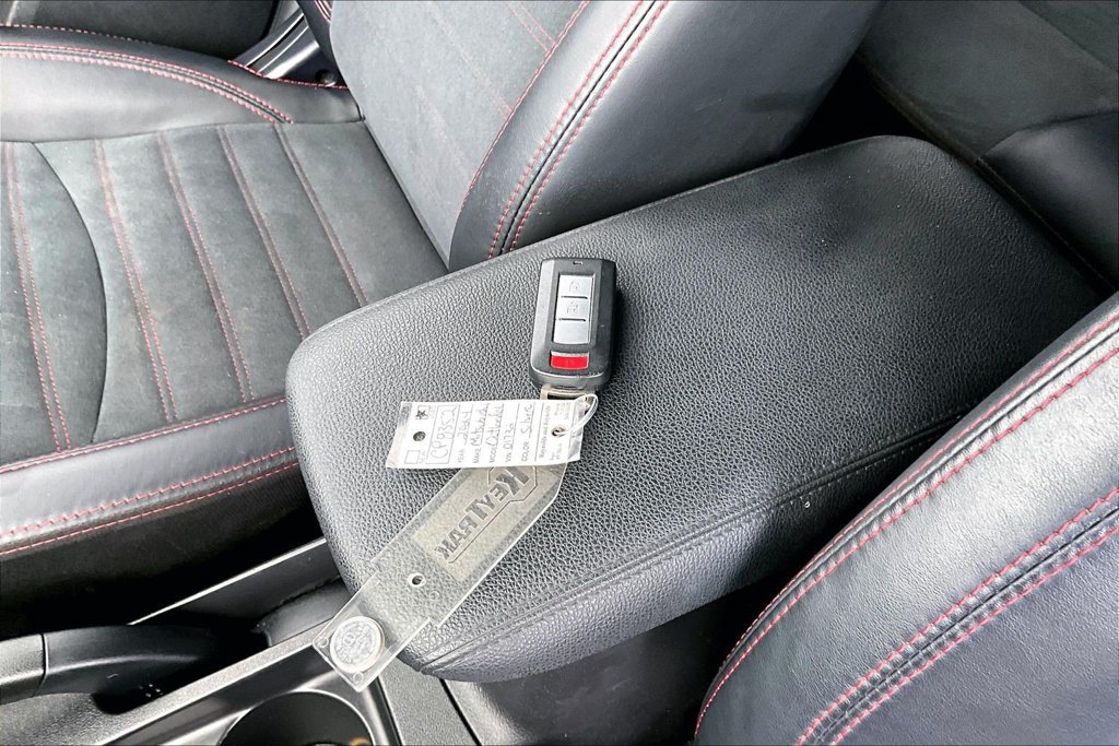 2024 Mitsubishi Outlander Sport S - Photo 33