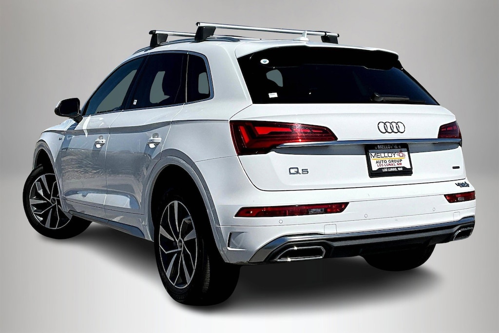 Used 2023 Audi Q5 S Line Premium Plus