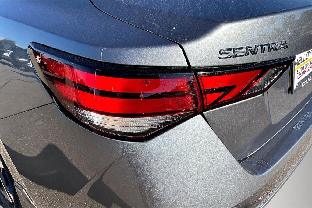 2024 Nissan Sentra SV - Photo 23