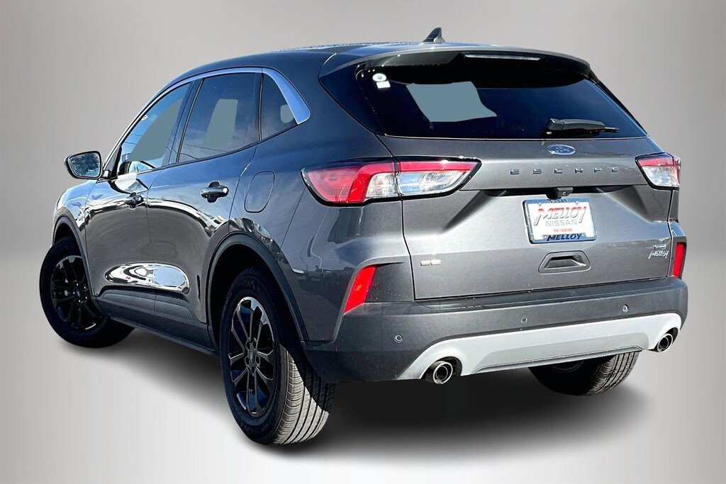 Used 2021 Ford Escape SE Hybrid SUV