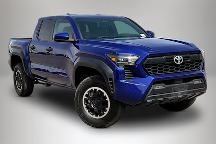2024 Toyota Tacoma 4WD SR5