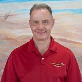 Staff member Randy Witt from b88ee62b3be3