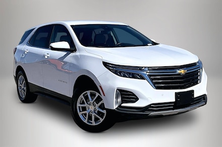 2024 Chevrolet Equinox LT SUV