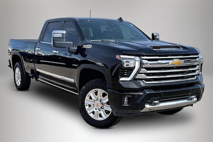 2024 Chevrolet Silverado 3500 HD High Country Truck