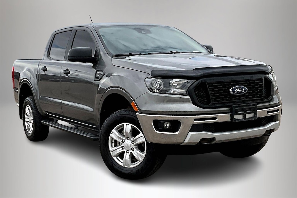 Used 2021 Ford Ranger XL Truck