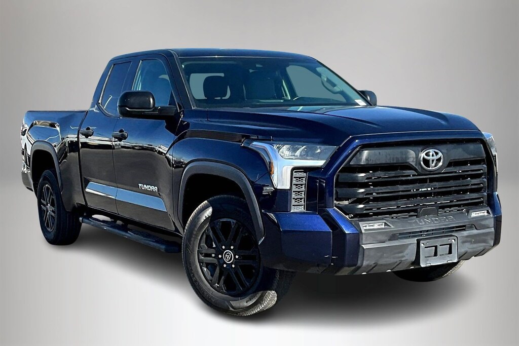 Used 2023 Toyota Tundra SR5 Truck